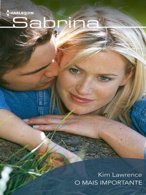 cover image of O mais importante